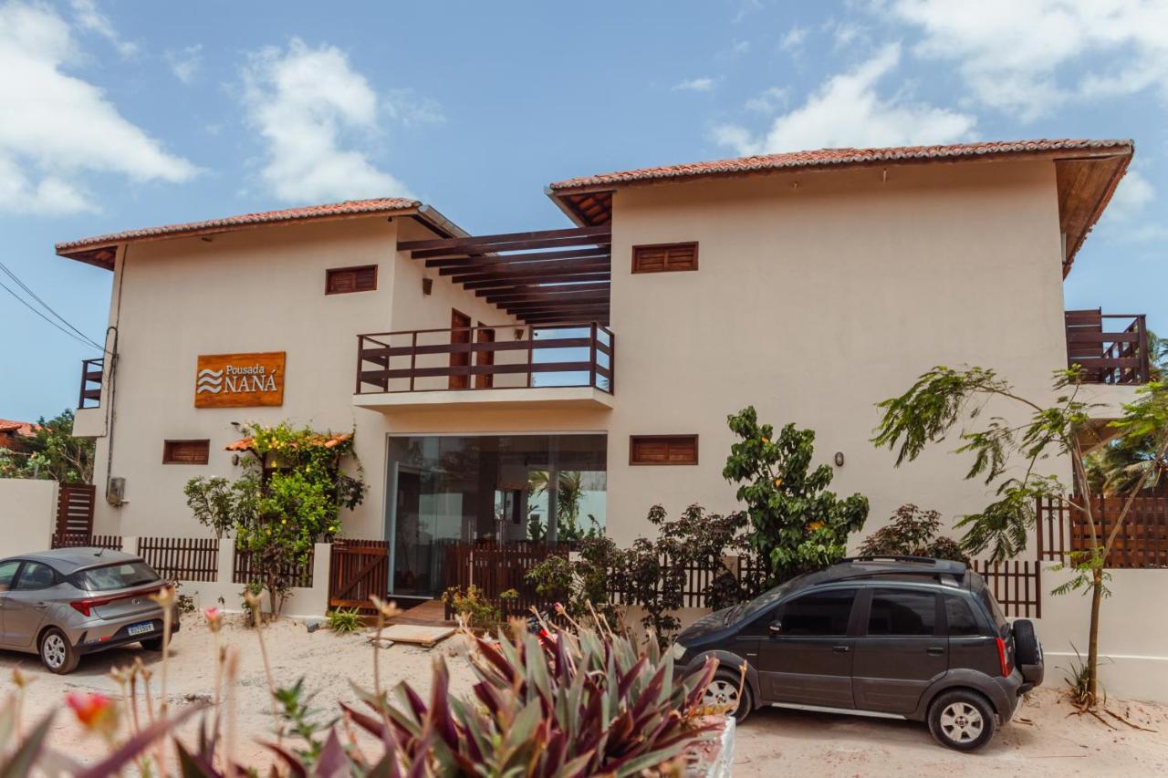 Casa Nana - Suites Prea Bagian luar foto